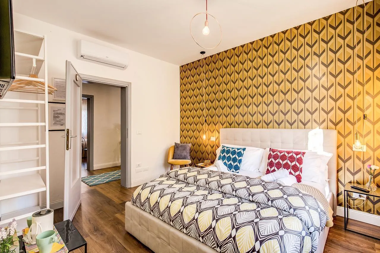 *** Πανσιόν Aweshomeitaly - Vintage Rooms Πίζα Ιταλία