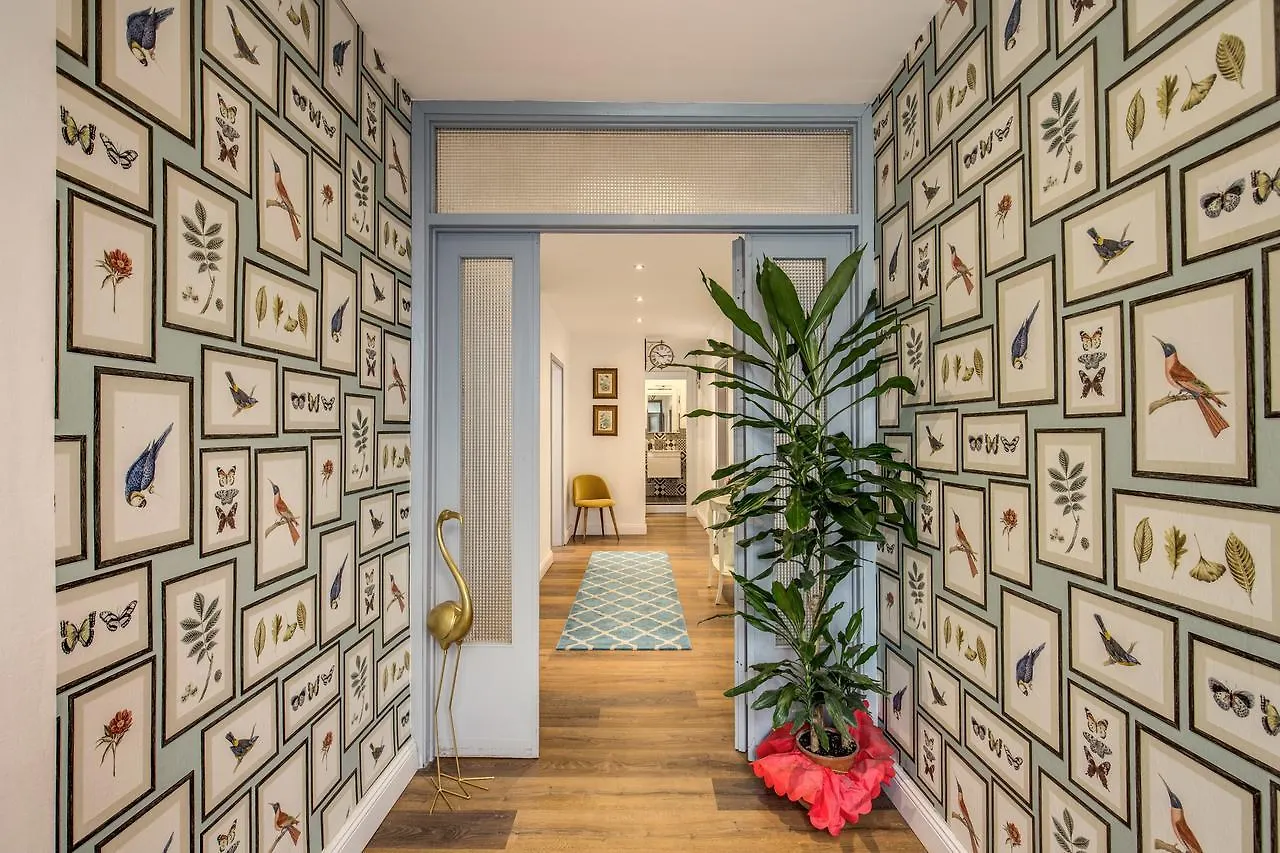 Aweshomeitaly - Vintage Rooms Πίζα 3*,