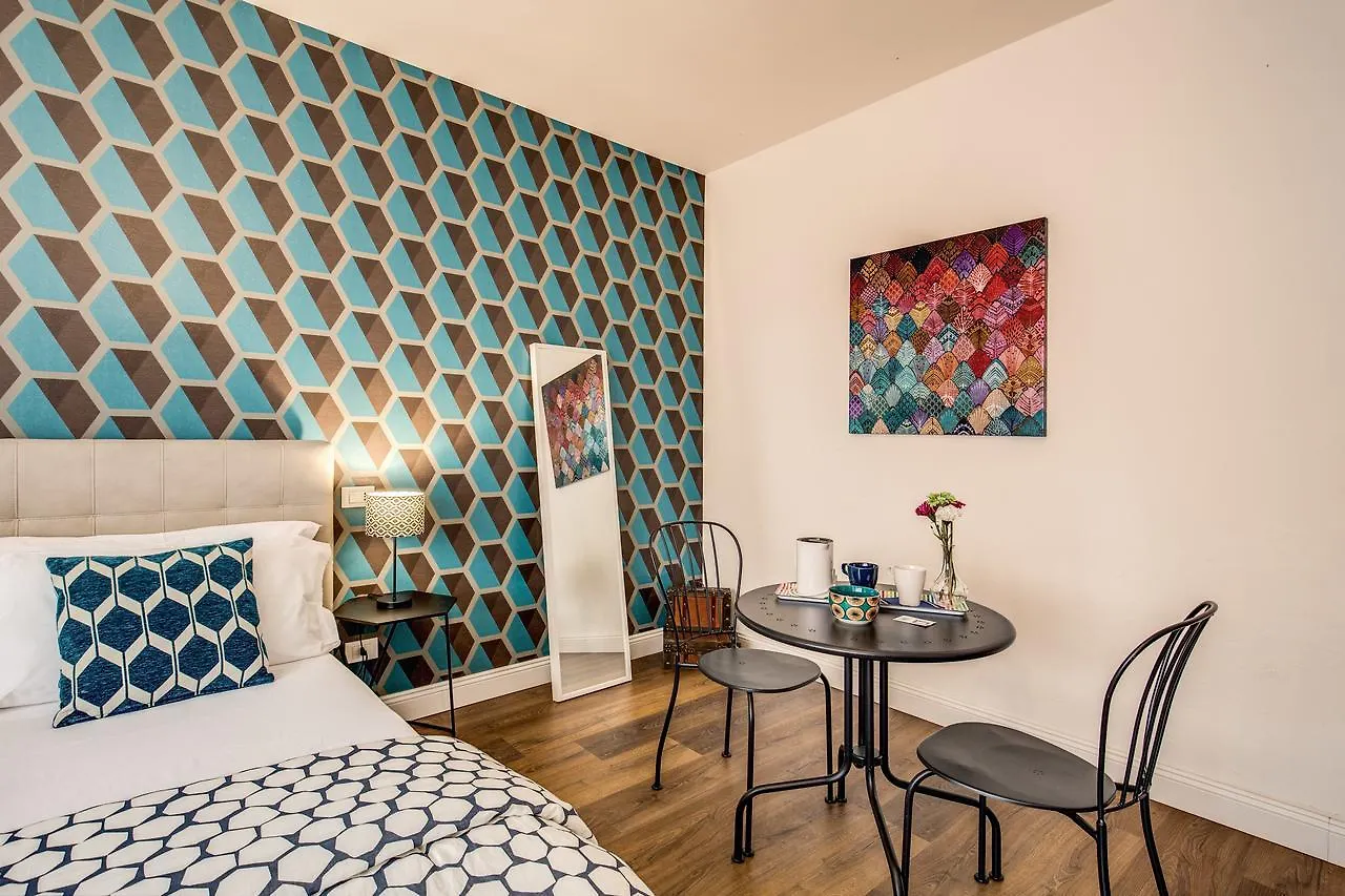 Aweshomeitaly - Vintage Rooms Πίζα