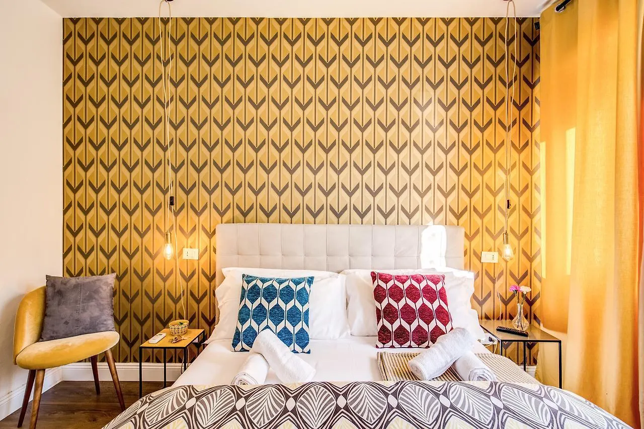 Πανσιόν Aweshomeitaly - Vintage Rooms Πίζα