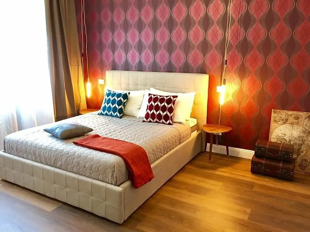Aweshomeitaly - Vintage Rooms Πίζα