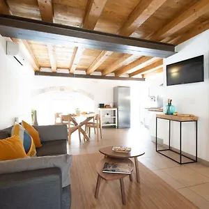  Apartment Ortigia - Theater Italy