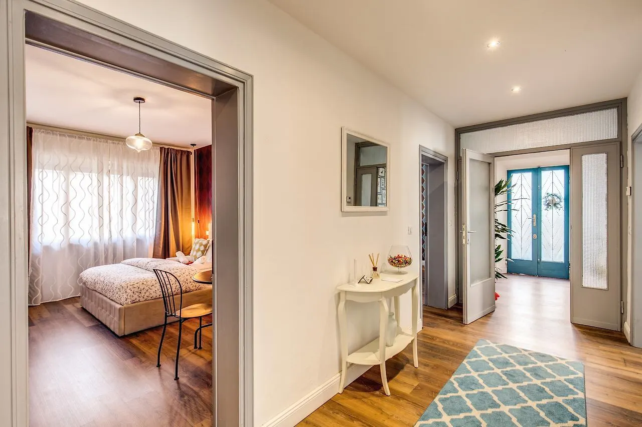 Guest house Aweshomeitaly - Vintage Rooms Pisa
