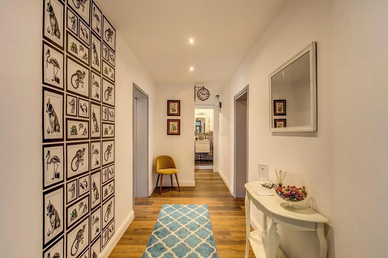 Aweshomeitaly - Vintage Rooms Pisa