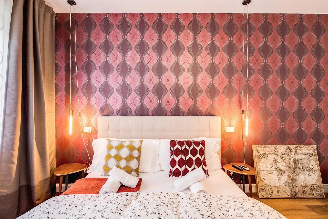 Guest house Aweshomeitaly - Vintage Rooms Pisa
